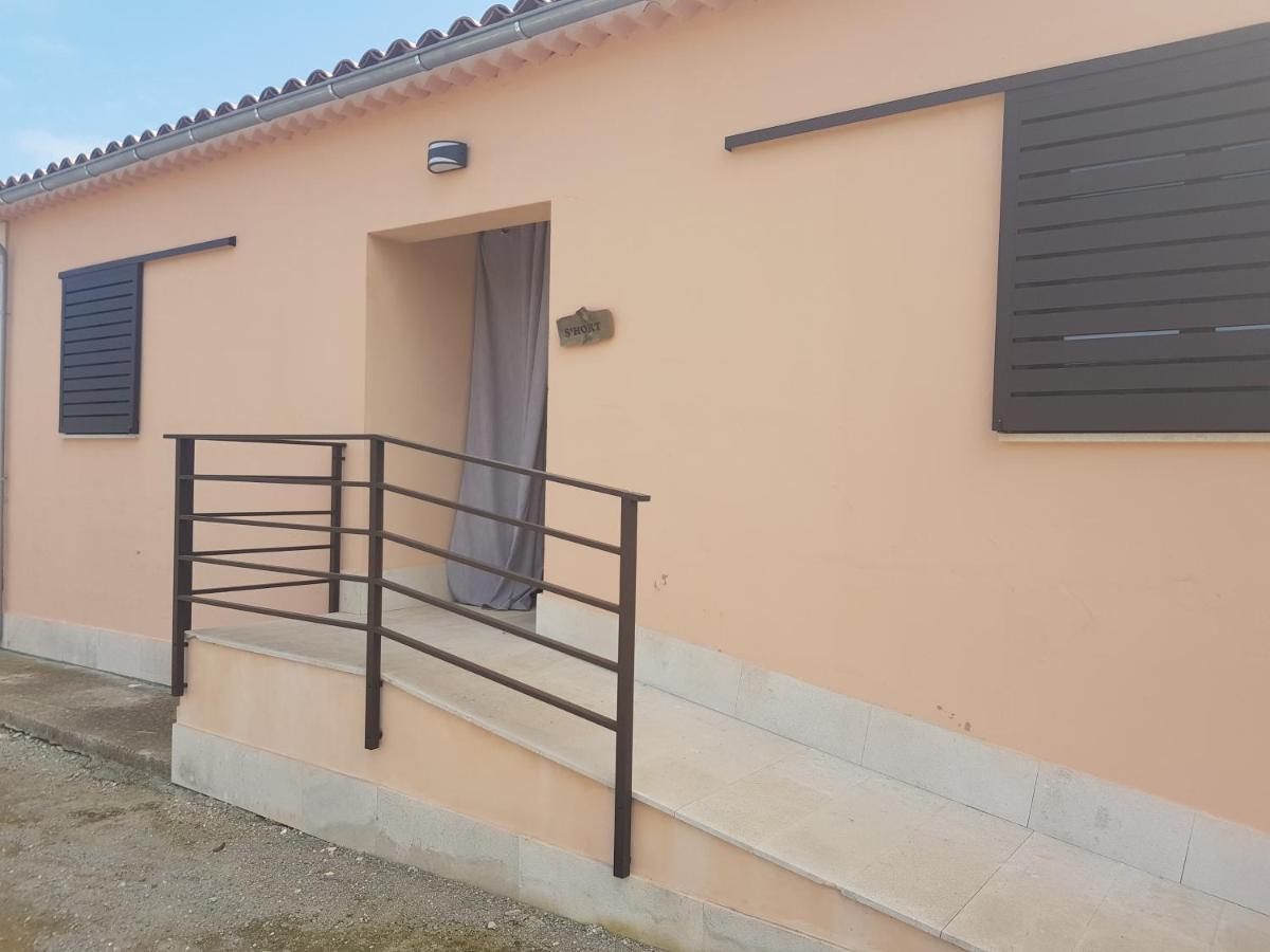 Agroturismo Saraix 圣玛加利达 外观 照片
