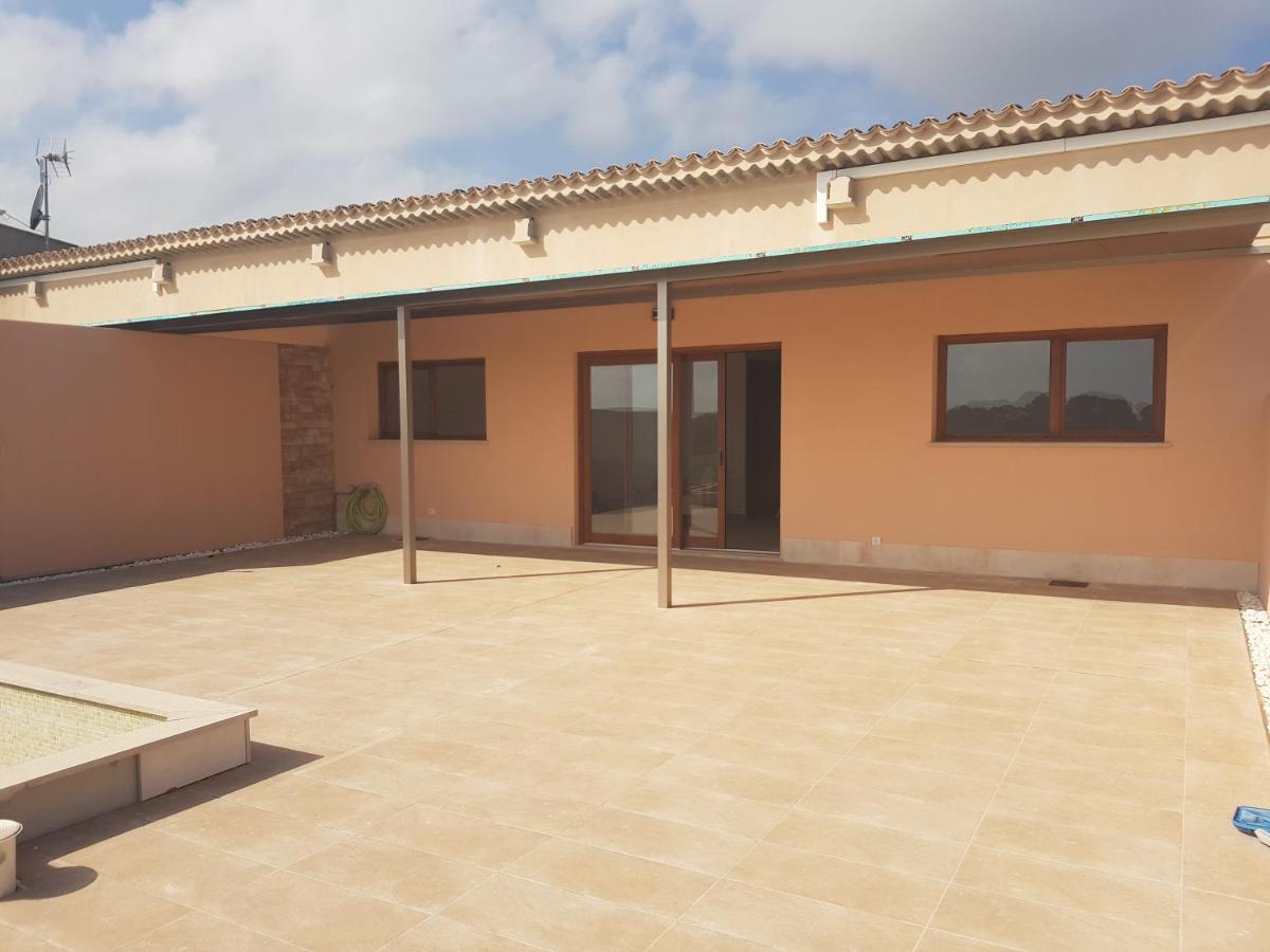 Agroturismo Saraix 圣玛加利达 外观 照片
